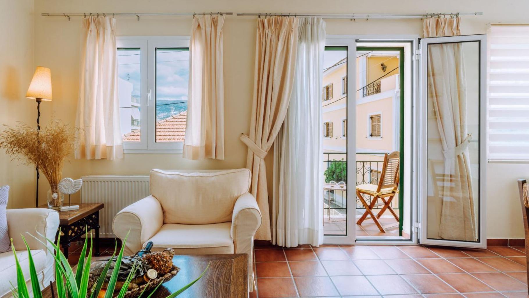 Lithostroto Suites Argostoli  Exteriér fotografie
